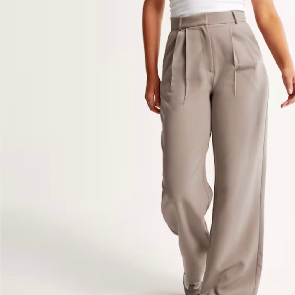 Abercrombie tailored pants